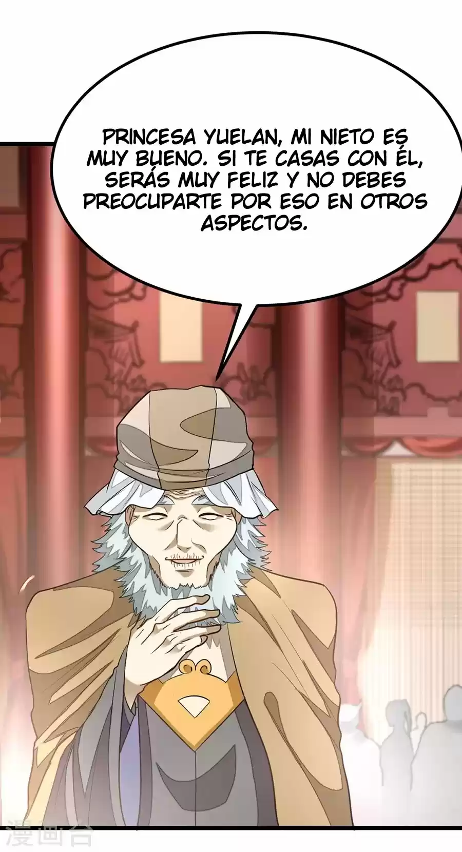 NINE SUN GOD KING - Capítulo 105 - Página 9 - LectorTMOo