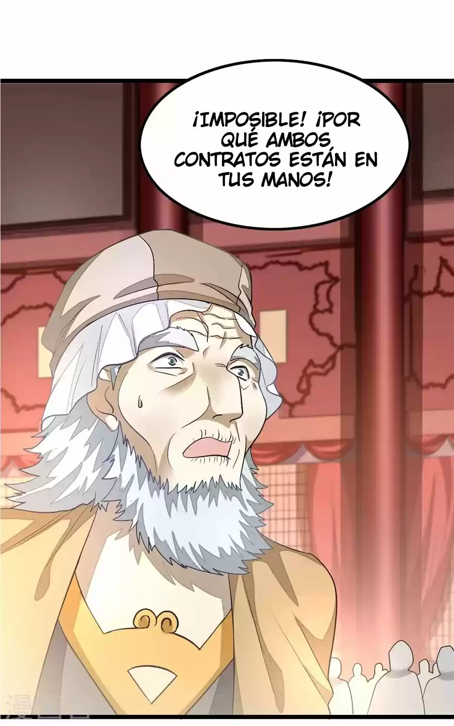 NINE SUN GOD KING - Capítulo 105 - Página 12 - LectorTMOo