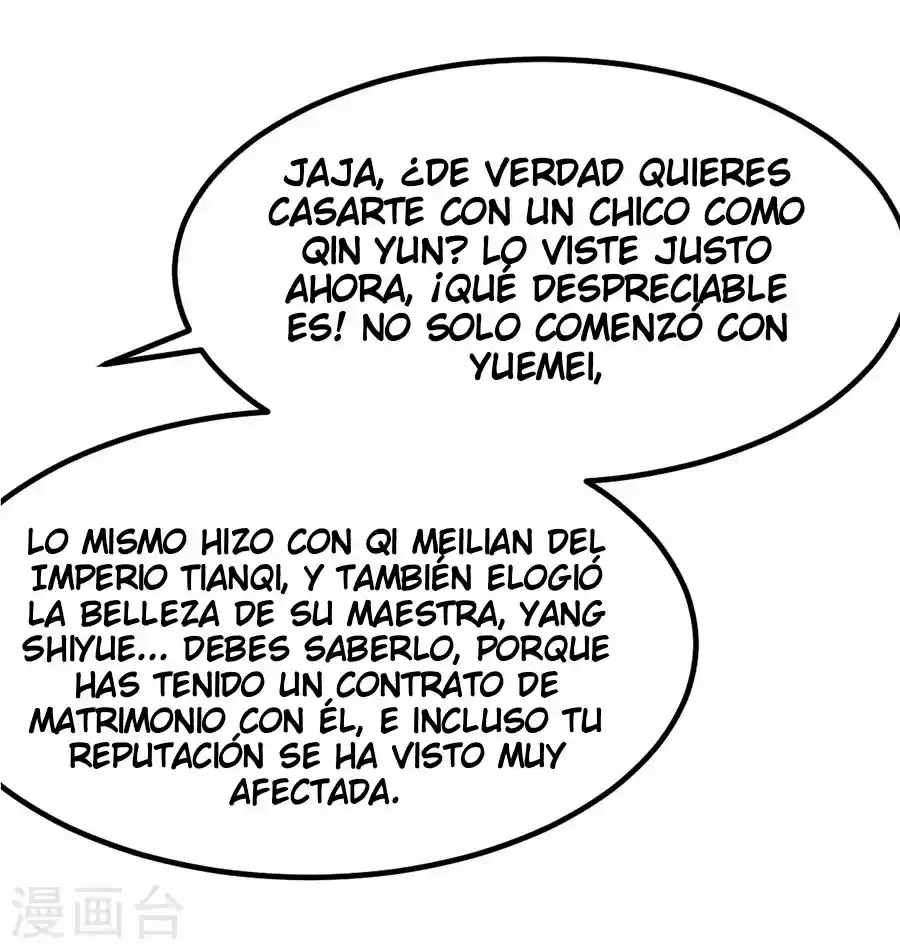 NINE SUN GOD KING - Capítulo 105 - Página 15 - LectorTMOo