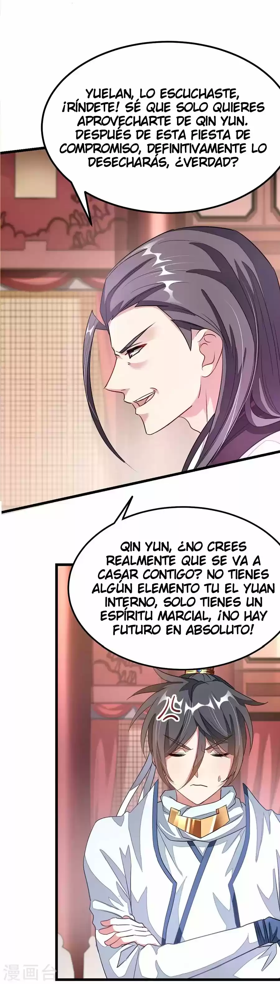 NINE SUN GOD KING - Capítulo 105 - Página 18 - LectorTMOo