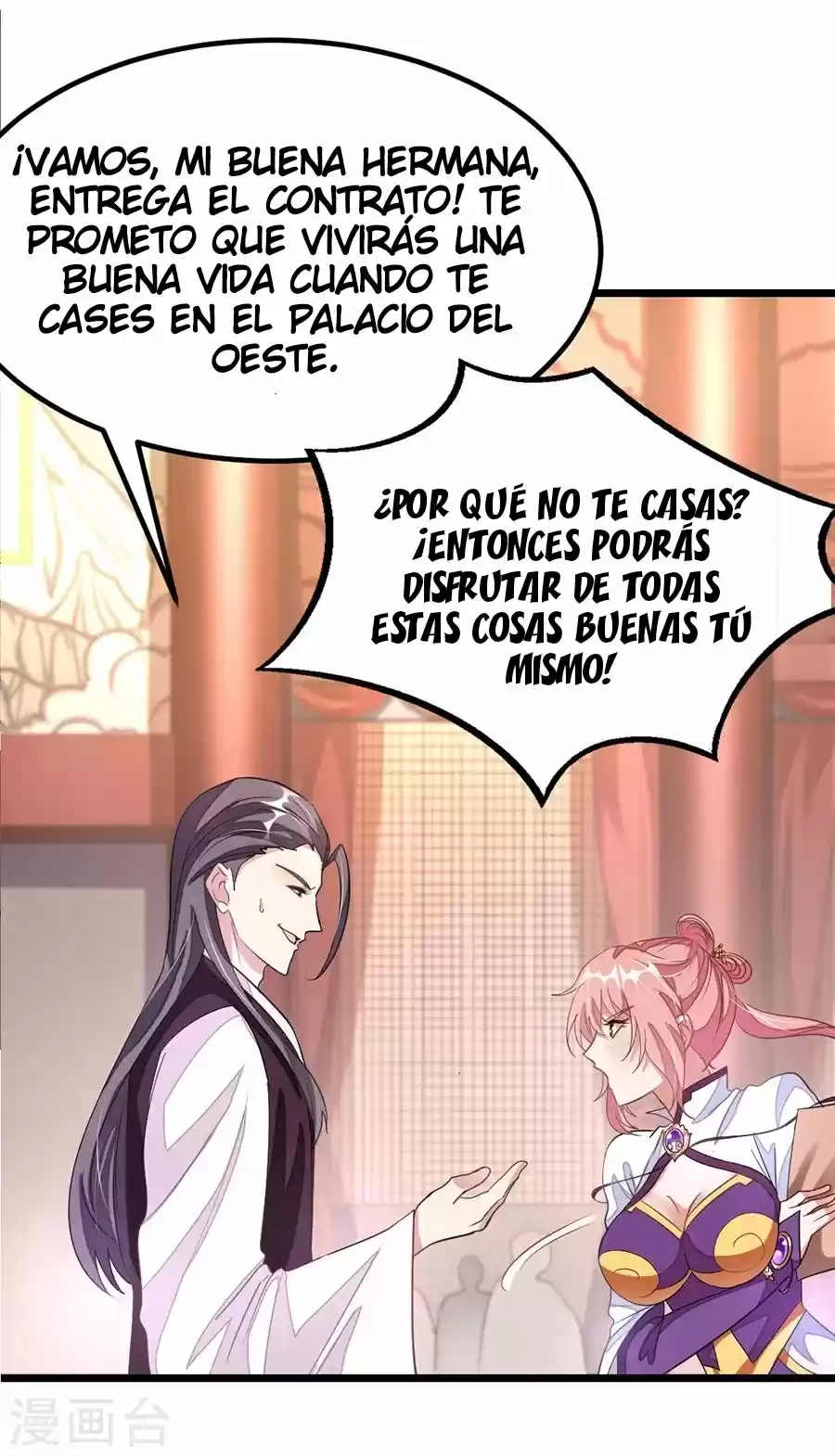 NINE SUN GOD KING - Capítulo 105 - Página 19 - LectorTMOo