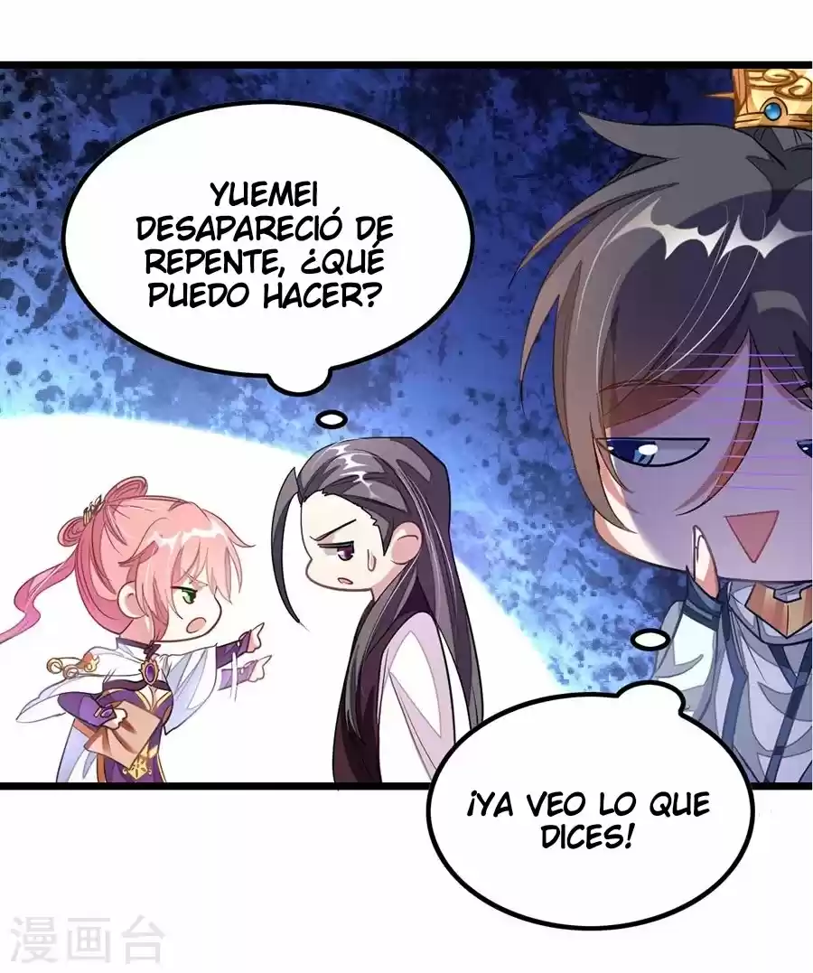 NINE SUN GOD KING - Capítulo 105 - Página 20 - LectorTMOo