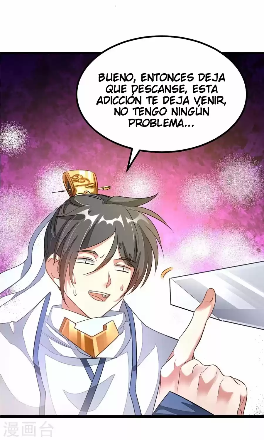 NINE SUN GOD KING - Capítulo 105 - Página 23 - LectorTMOo