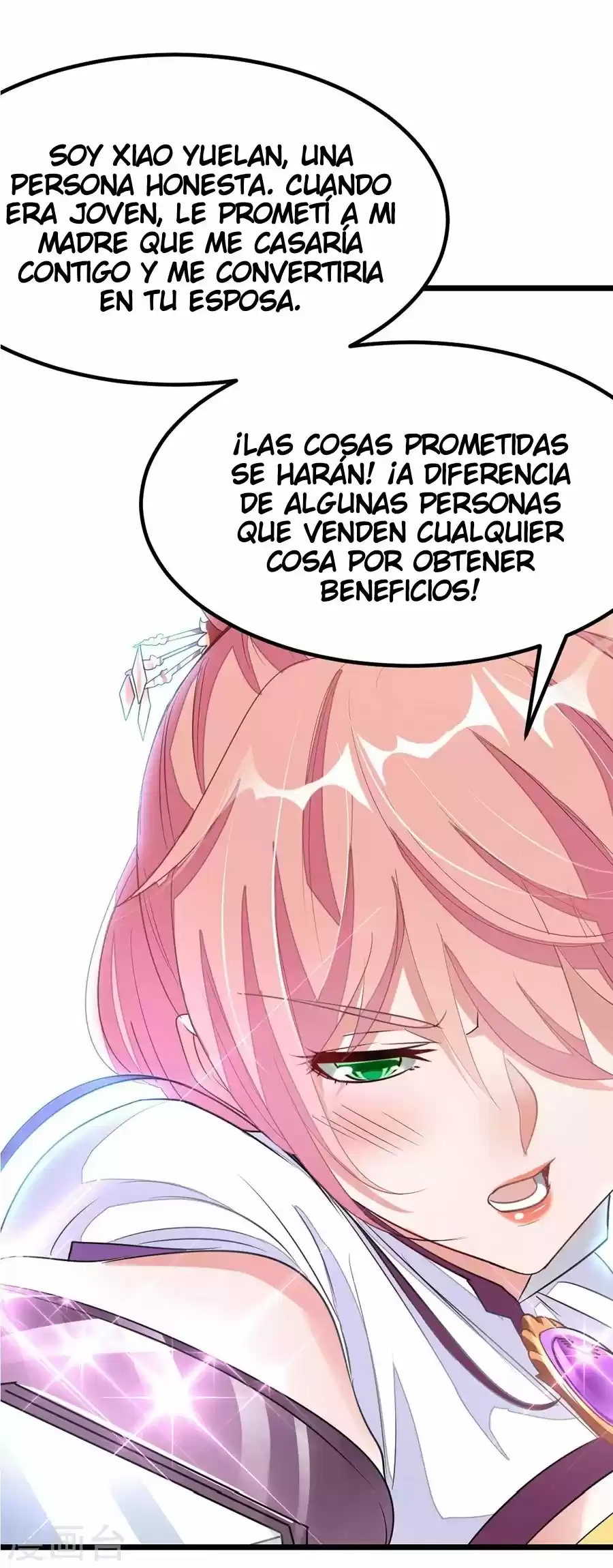 NINE SUN GOD KING - Capítulo 105 - Página 24 - LectorTMOo