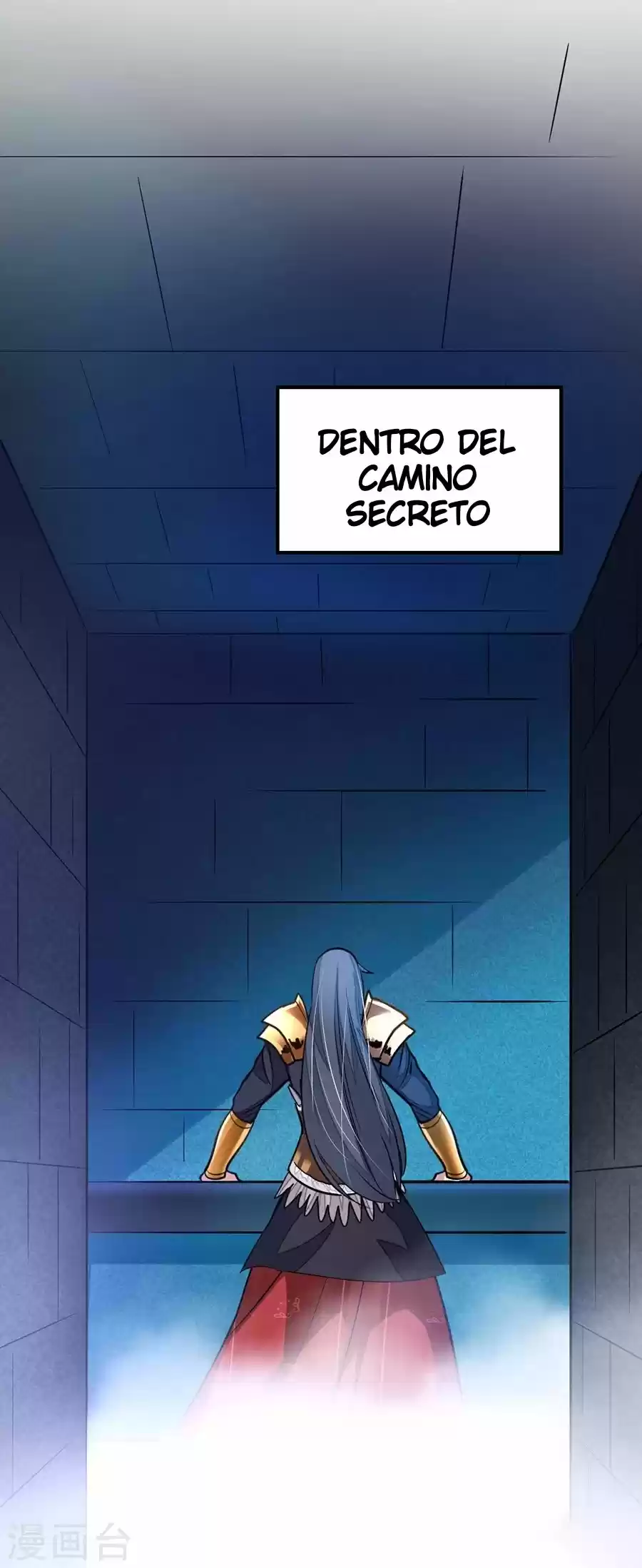 NINE SUN GOD KING - Capítulo 105 - Página 30 - LectorTMOo