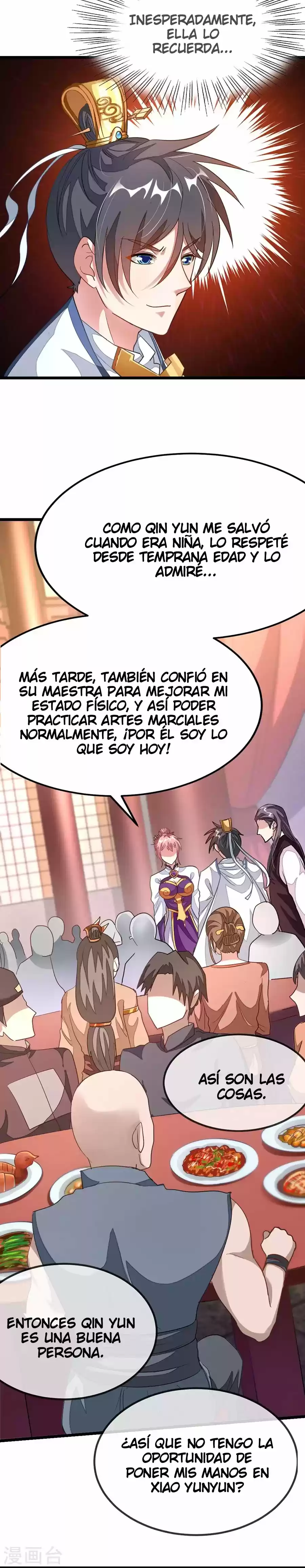 NINE SUN GOD KING - Capítulo 106 - Página 9 - LectorTMOo