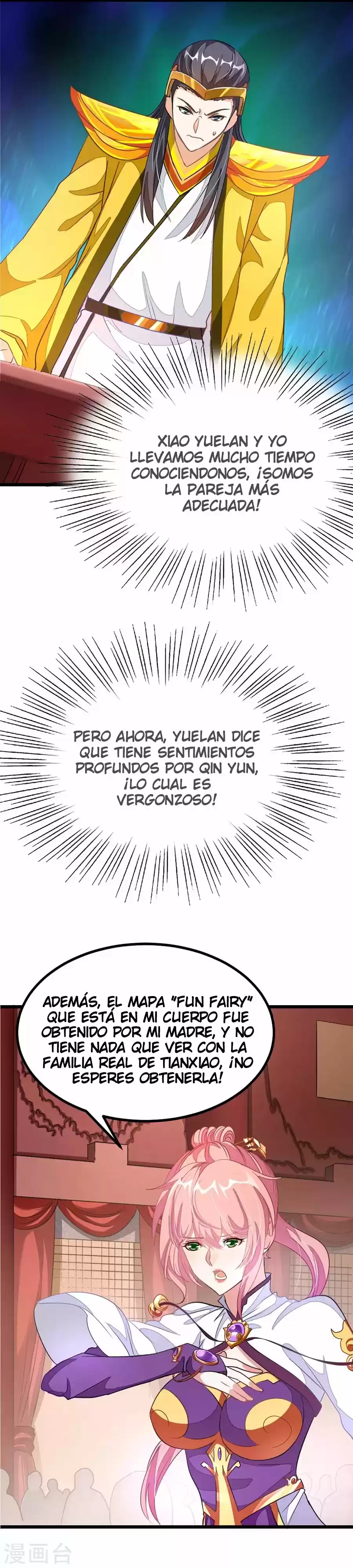 NINE SUN GOD KING - Capítulo 106 - Página 10 - LectorTMOo