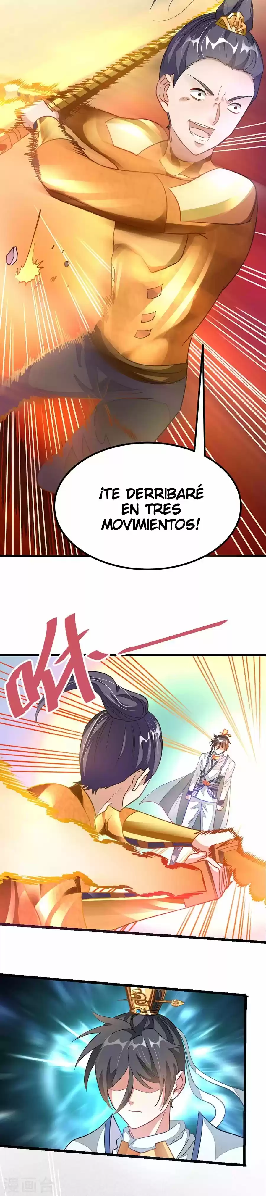 NINE SUN GOD KING - Capítulo 107 - Página 9 - LectorTMOo