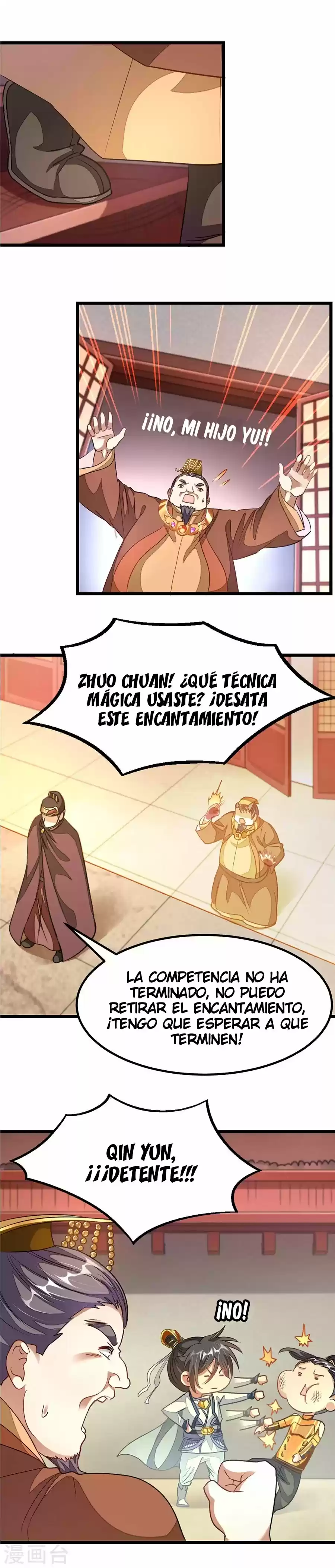 NINE SUN GOD KING - Capítulo 108 - Página 2 - LectorTMOo