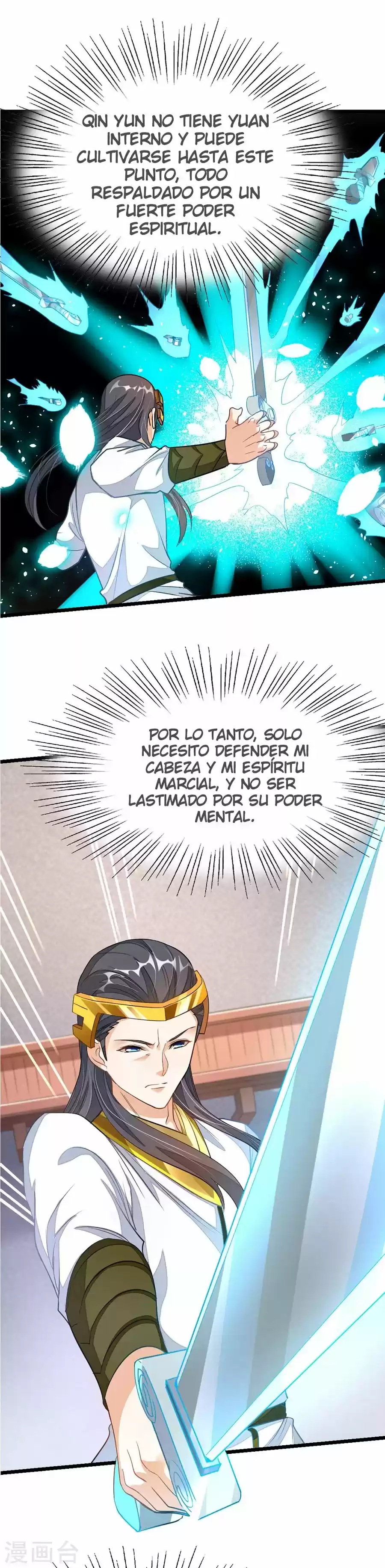 NINE SUN GOD KING - Capítulo 109 - Página 4 - LectorTMOo