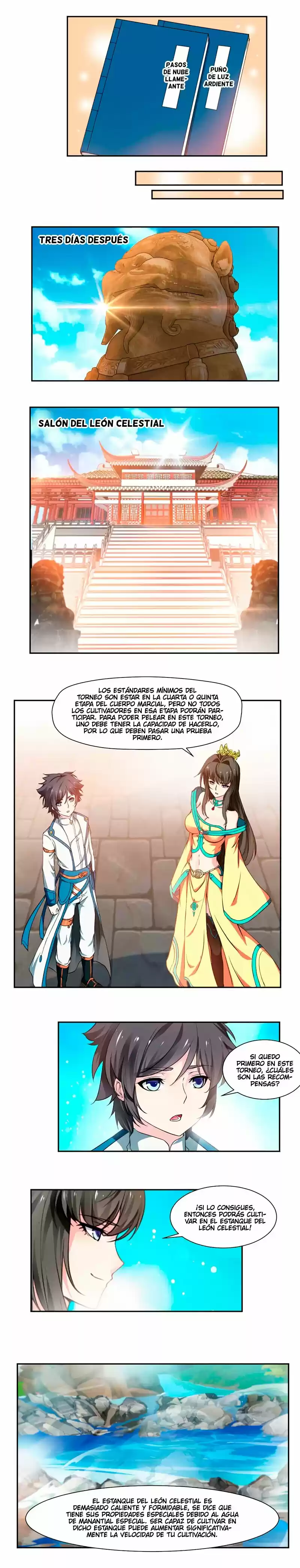 NINE SUN GOD KING - Capítulo 11 - Página 6 - LectorTMOo