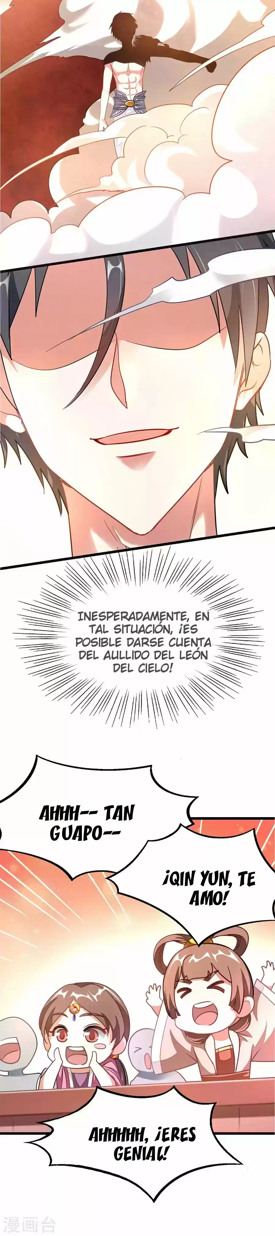 NINE SUN GOD KING - Capítulo 110 - Página 10 - LectorTMOo