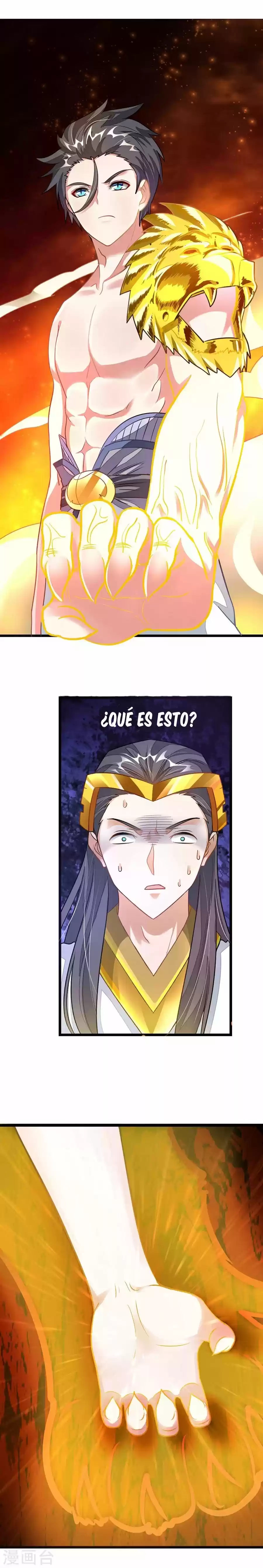 NINE SUN GOD KING - Capítulo 110 - Página 11 - LectorTMOo