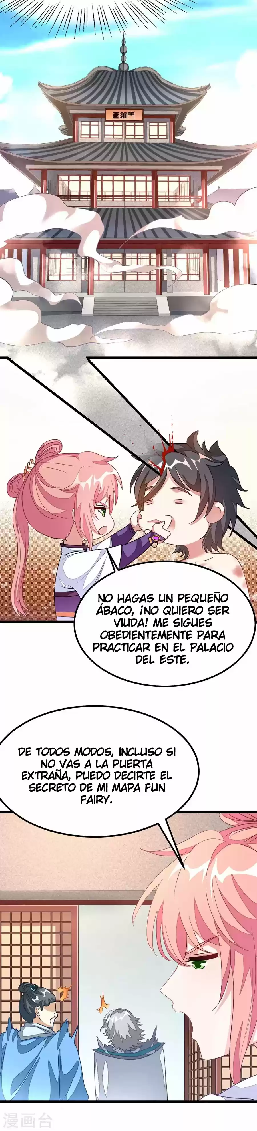 NINE SUN GOD KING - Capítulo 115 - Página 5 - LectorTMOo