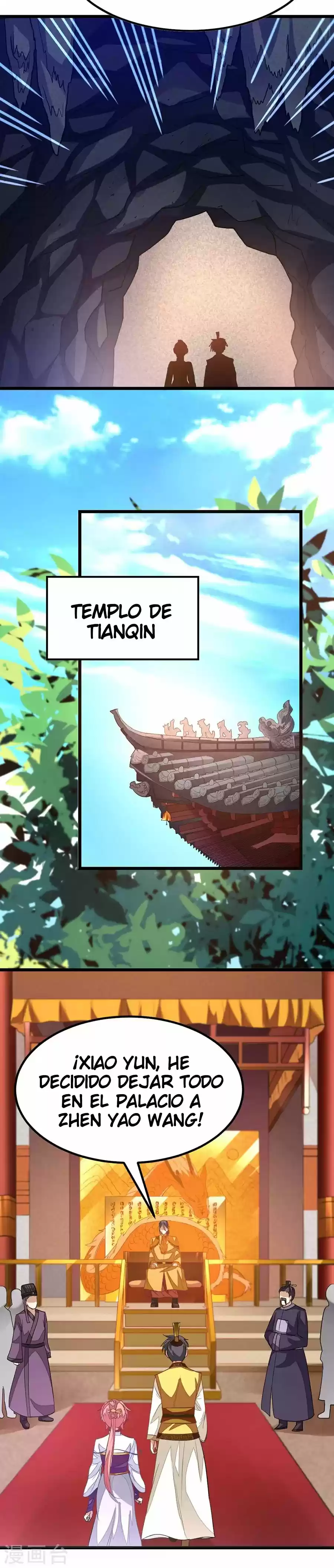 NINE SUN GOD KING - Capítulo 116 - Página 10 - LectorTMOo