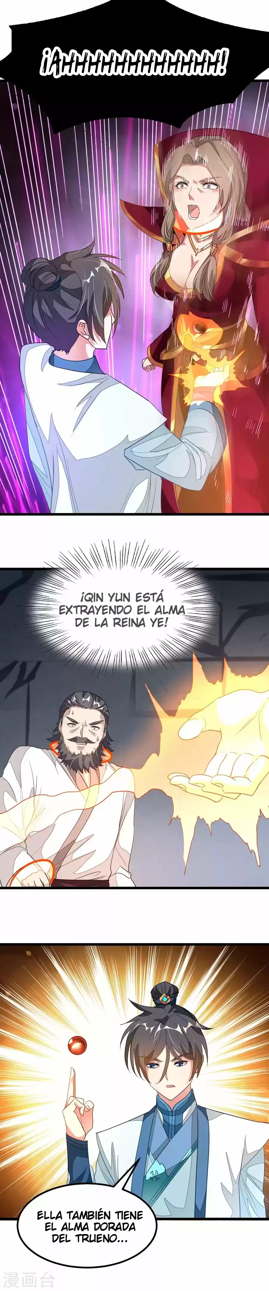 NINE SUN GOD KING - Capítulo 117 - Página 9 - LectorTMOo
