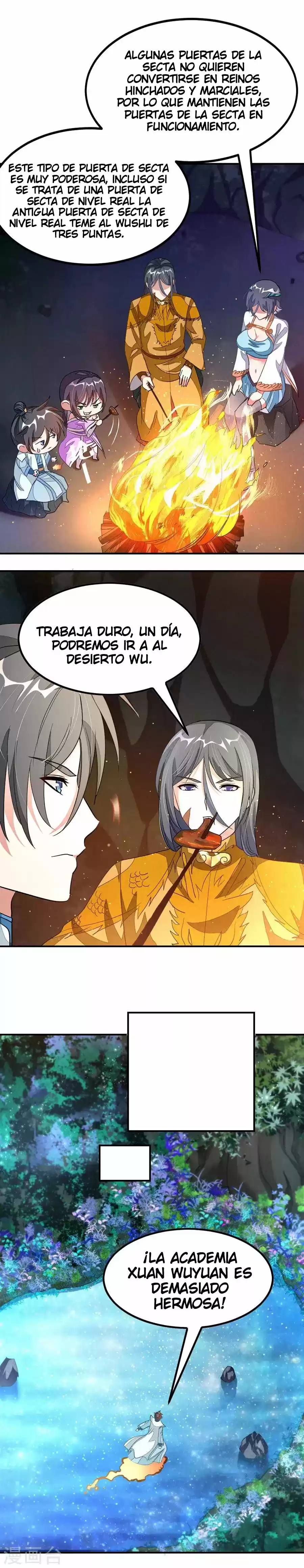 NINE SUN GOD KING - Capítulo 118 - Página 13 - LectorTMOo