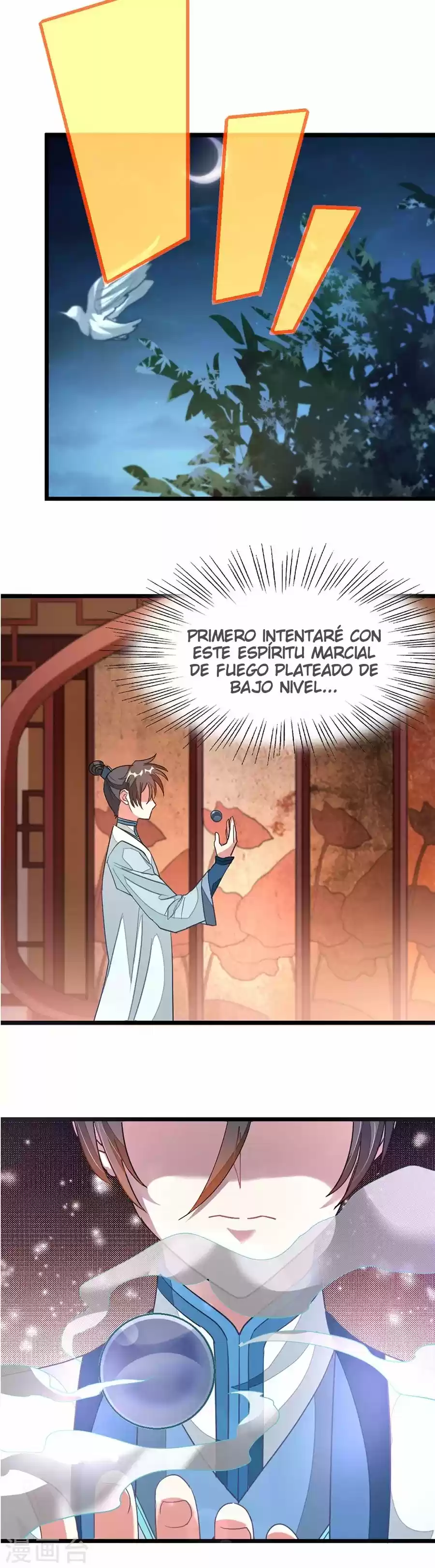 NINE SUN GOD KING - Capítulo 119 - Página 6 - LectorTMOo