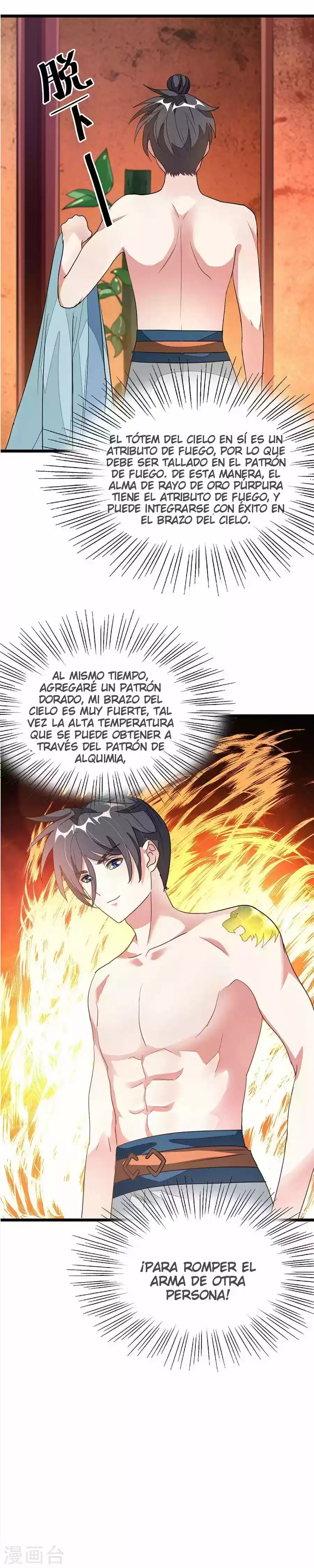 NINE SUN GOD KING - Capítulo 119 - Página 11 - LectorTMOo