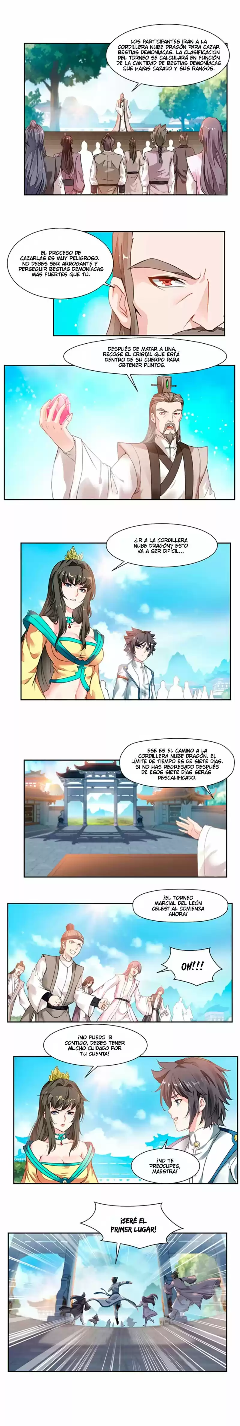 NINE SUN GOD KING - Capítulo 12 - Página 4 - LectorTMOo