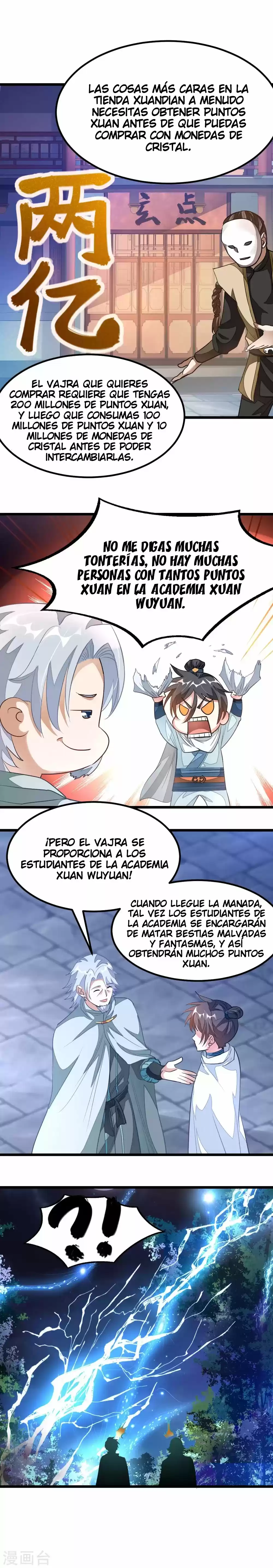 NINE SUN GOD KING - Capítulo 121 - Página 2 - LectorTMOo