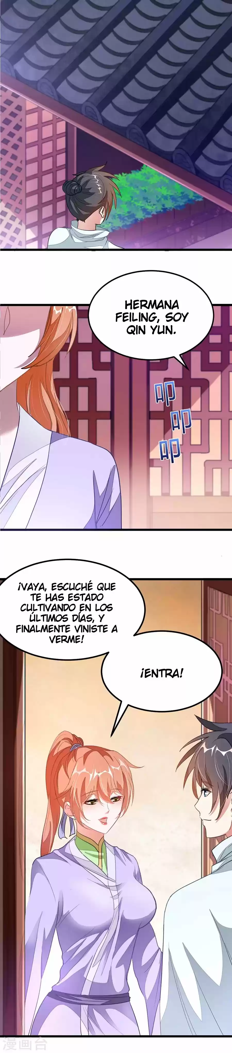 NINE SUN GOD KING - Capítulo 122 - Página 4 - LectorTMOo