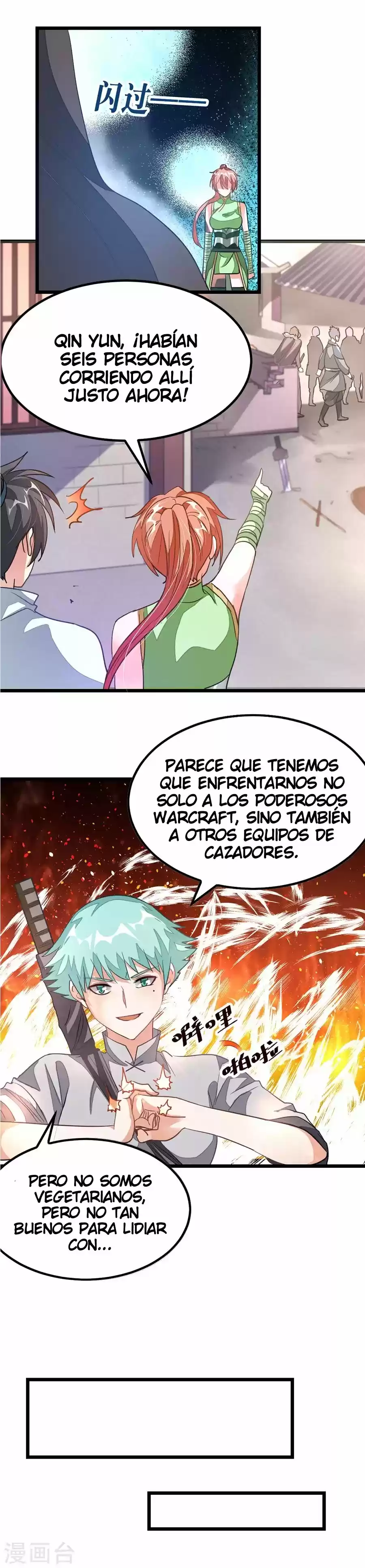 NINE SUN GOD KING - Capítulo 124 - Página 4 - LectorTMOo