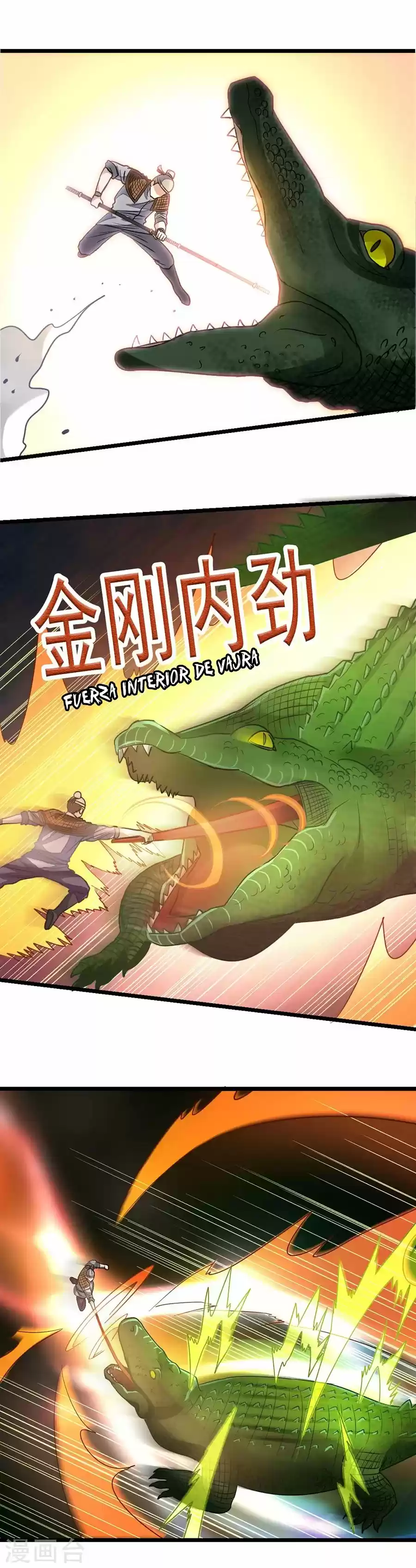 NINE SUN GOD KING - Capítulo 127 - Página 11 - LectorTMOo