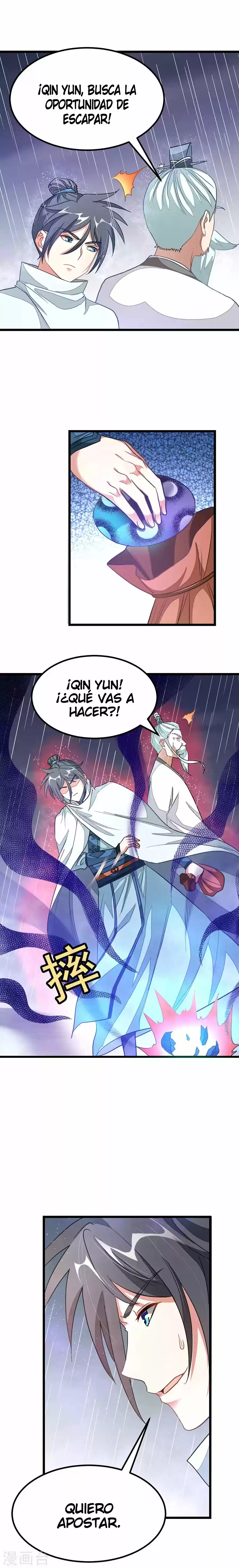 NINE SUN GOD KING - Capítulo 134 - Página 10 - LectorTMOo