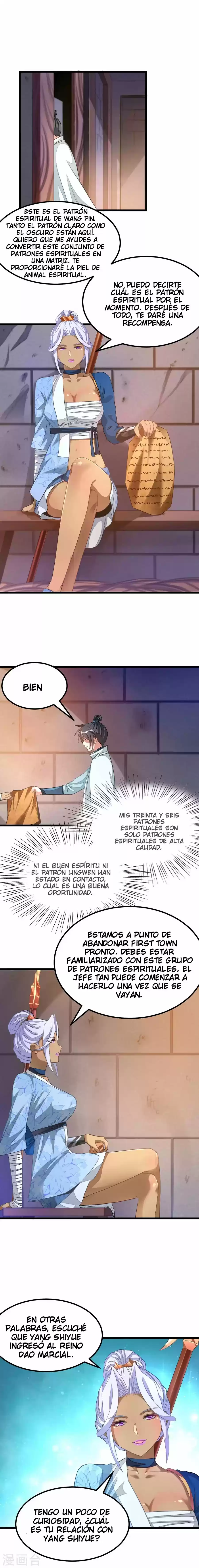 NINE SUN GOD KING - Capítulo 135 - Página 6 - LectorTMOo