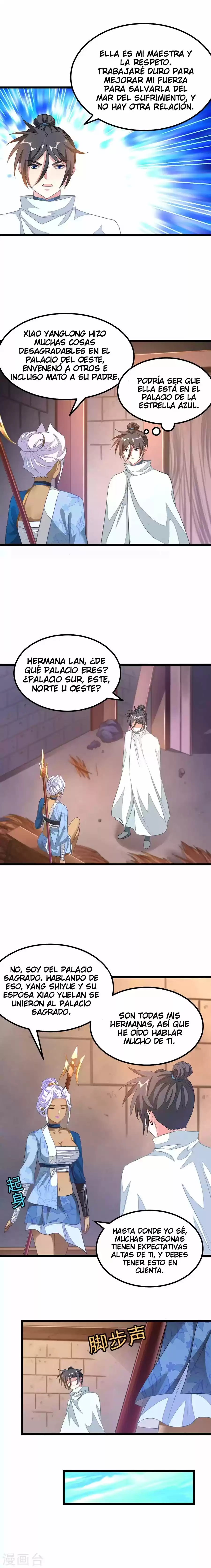 NINE SUN GOD KING - Capítulo 135 - Página 7 - LectorTMOo