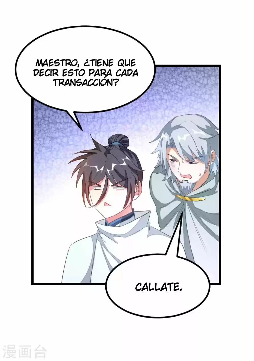 NINE SUN GOD KING - Capítulo 136 - Página 5 - LectorTMOo