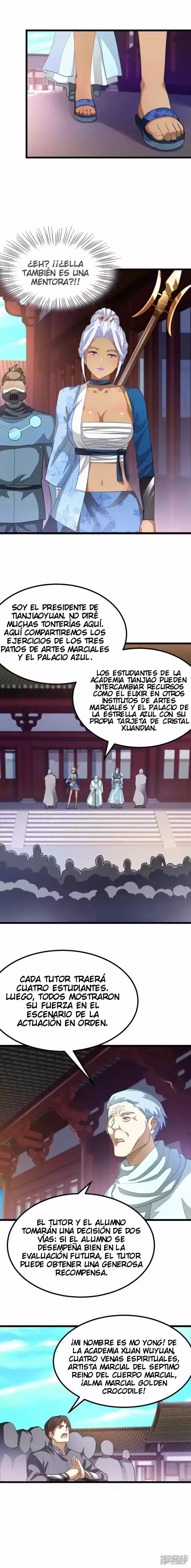 NINE SUN GOD KING - Capítulo 137 - Página 4 - LectorTMOo