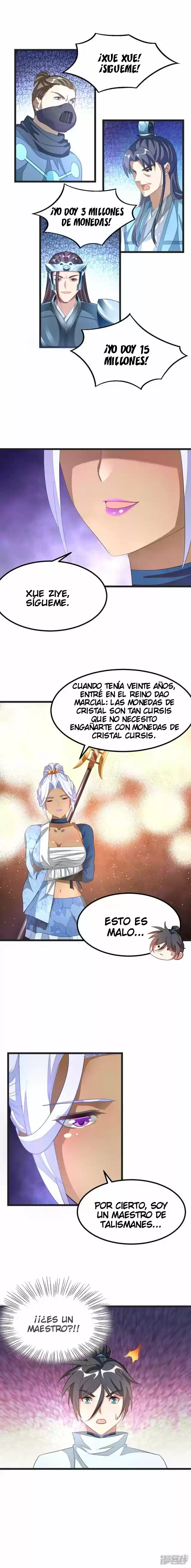 NINE SUN GOD KING - Capítulo 137 - Página 7 - LectorTMOo