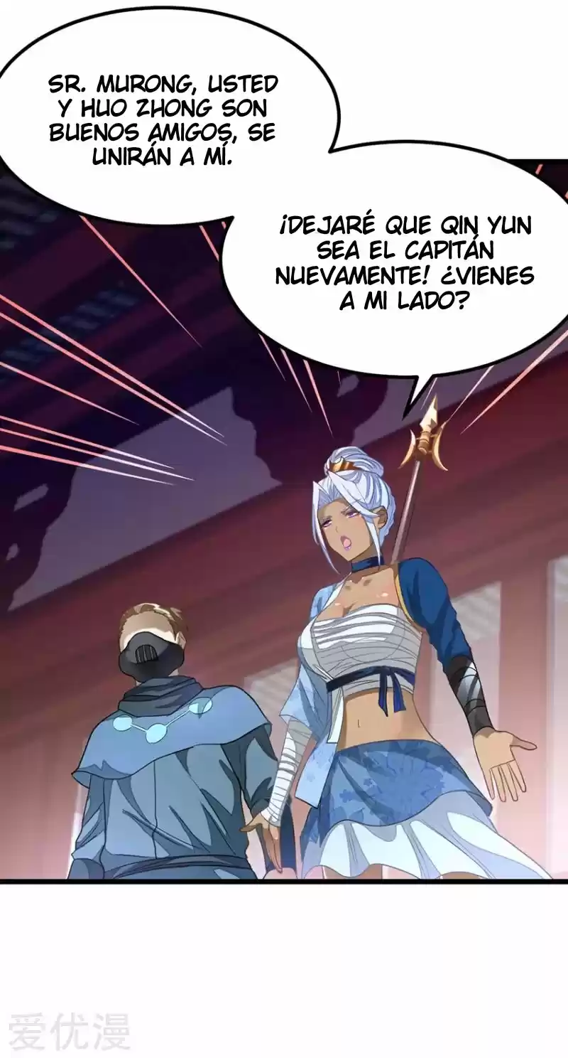 NINE SUN GOD KING - Capítulo 138 - Página 6 - LectorTMOo