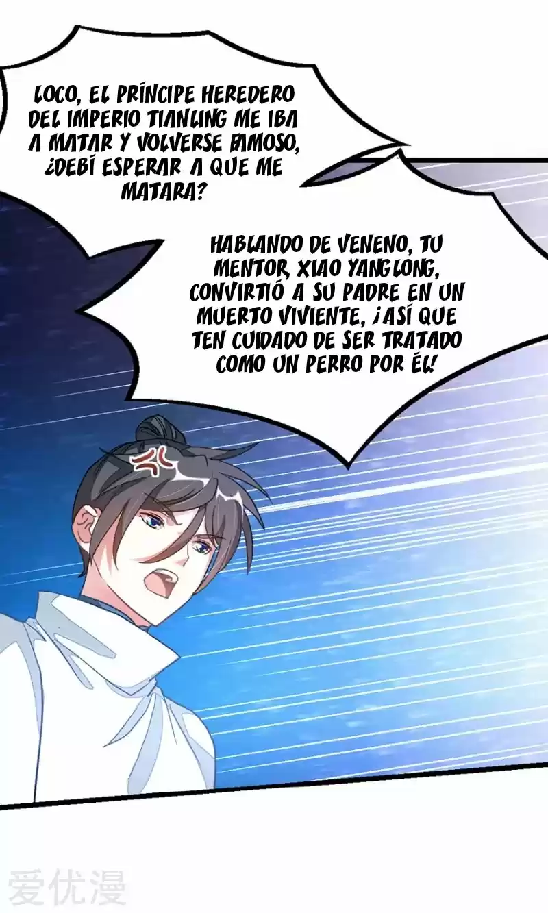 NINE SUN GOD KING - Capítulo 138 - Página 9 - LectorTMOo
