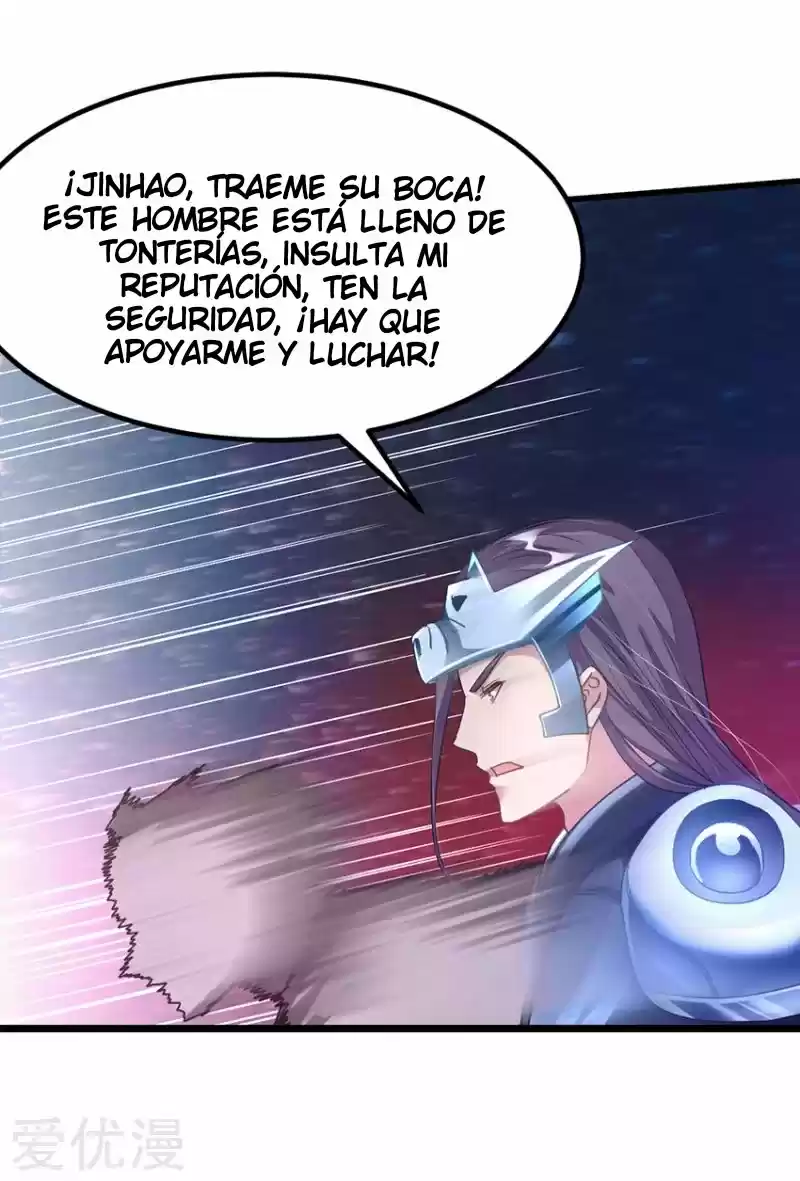 NINE SUN GOD KING - Capítulo 138 - Página 10 - LectorTMOo