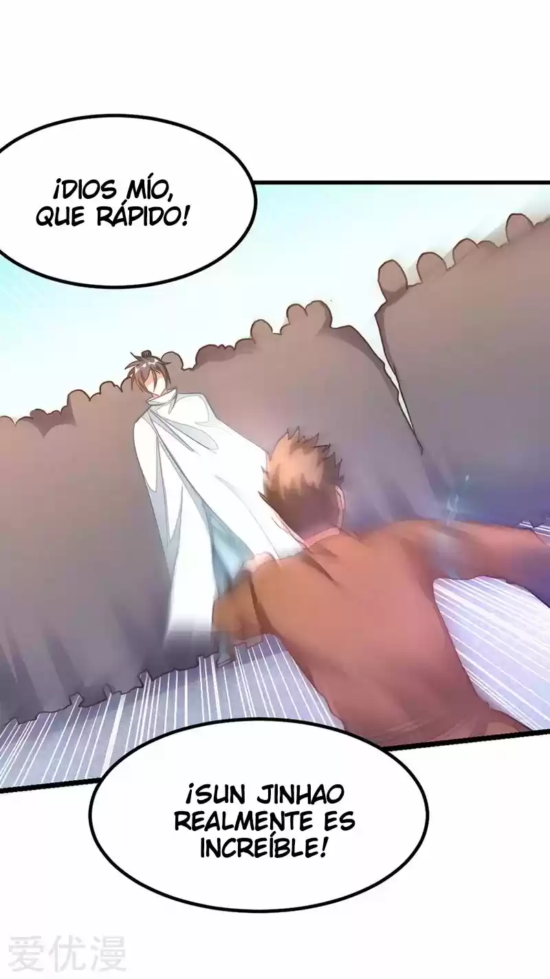 NINE SUN GOD KING - Capítulo 138 - Página 11 - LectorTMOo