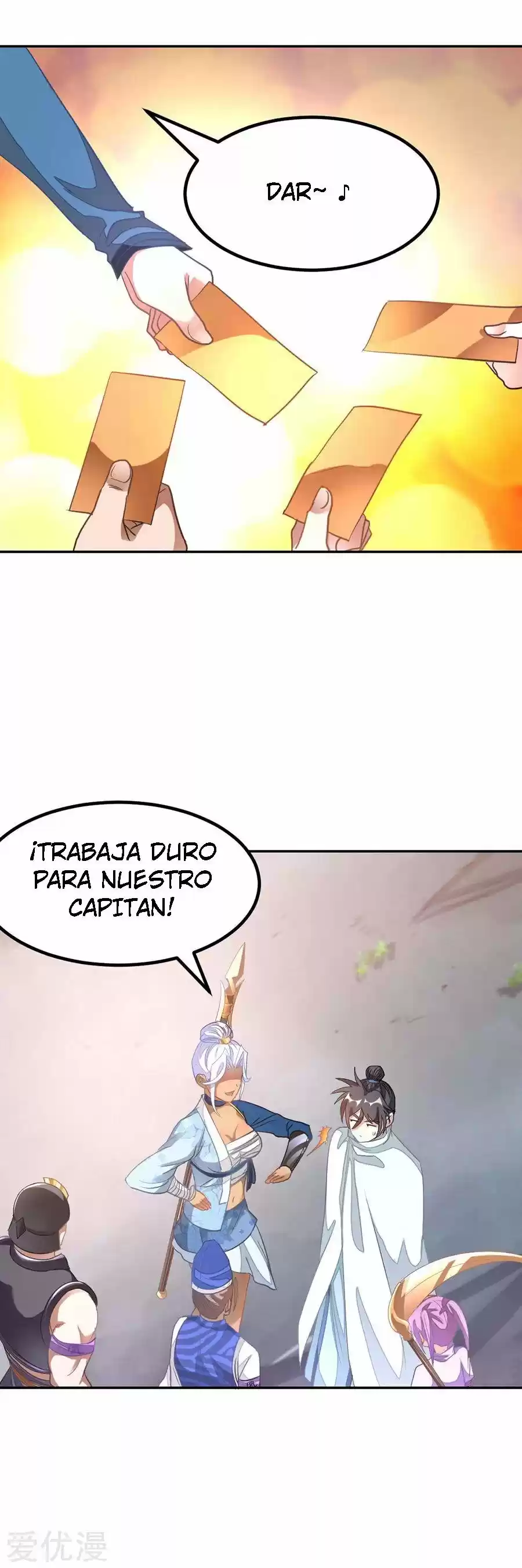 NINE SUN GOD KING - Capítulo 139 - Página 5 - LectorTMOo