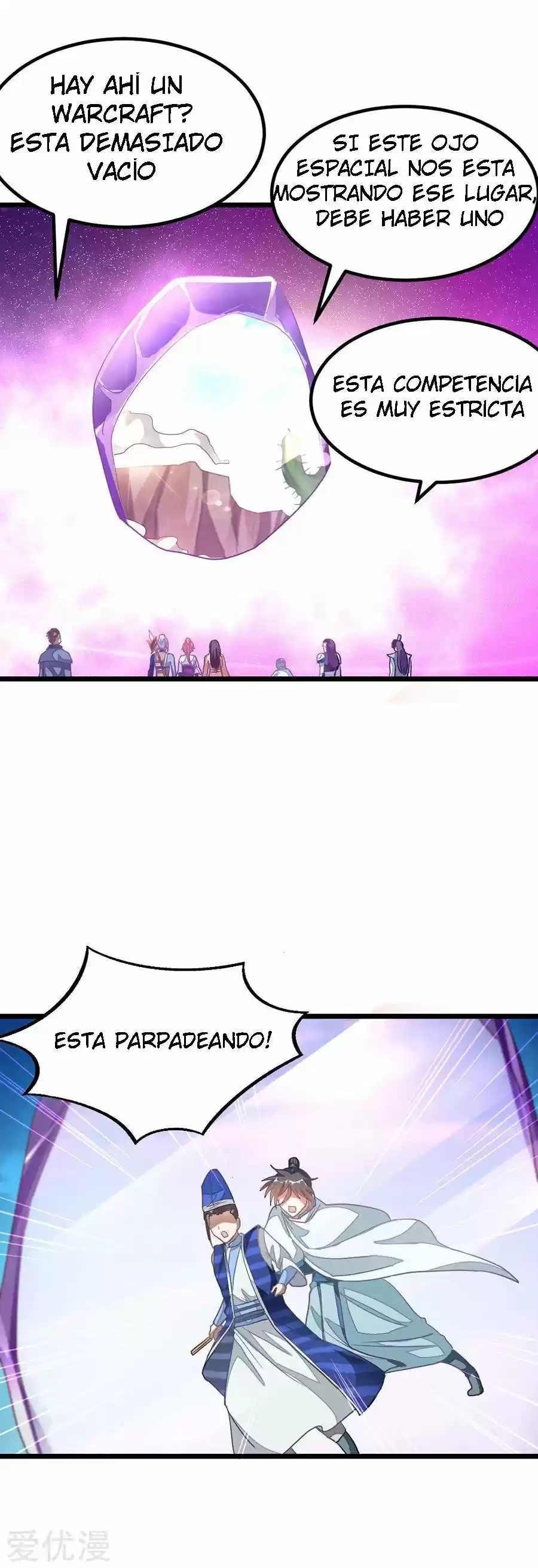 NINE SUN GOD KING - Capítulo 139 - Página 13 - LectorTMOo