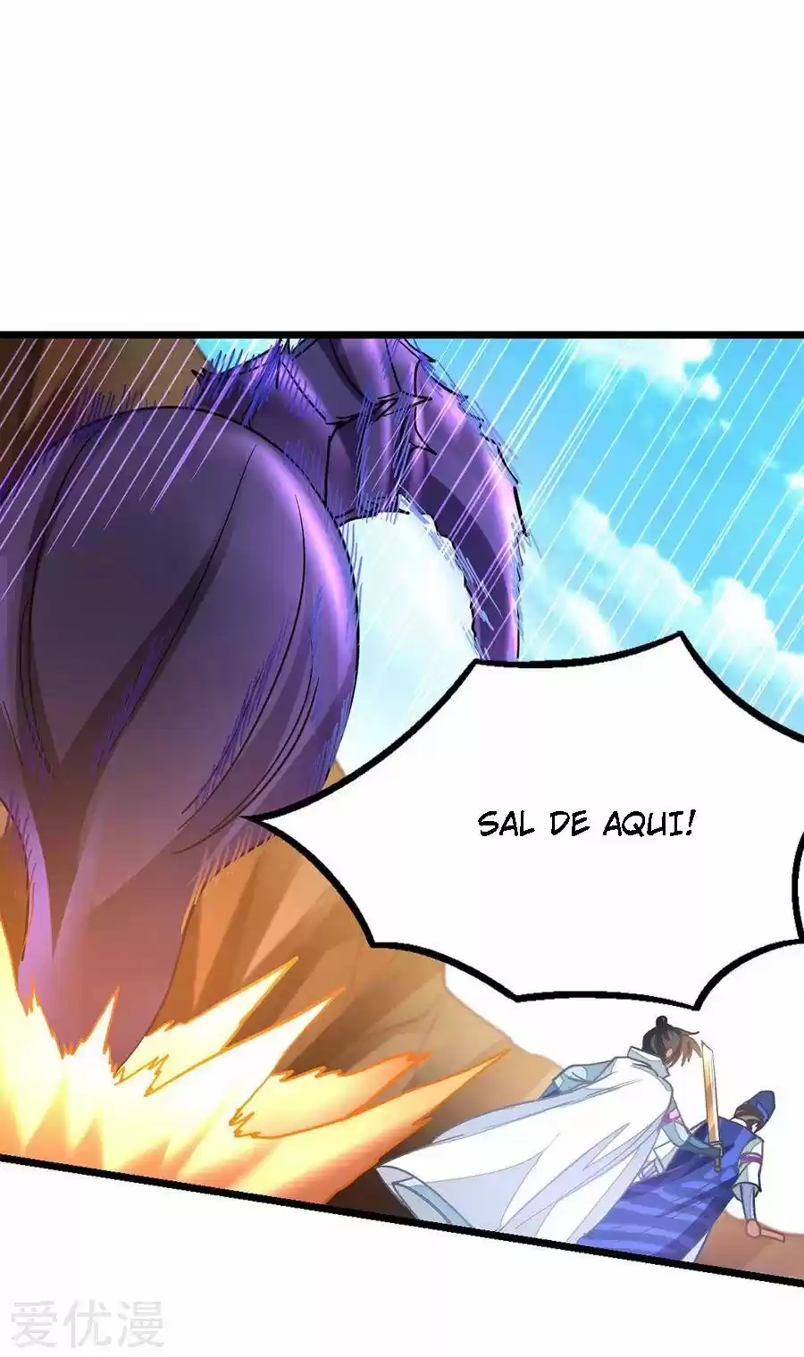 NINE SUN GOD KING - Capítulo 139 - Página 14 - LectorTMOo
