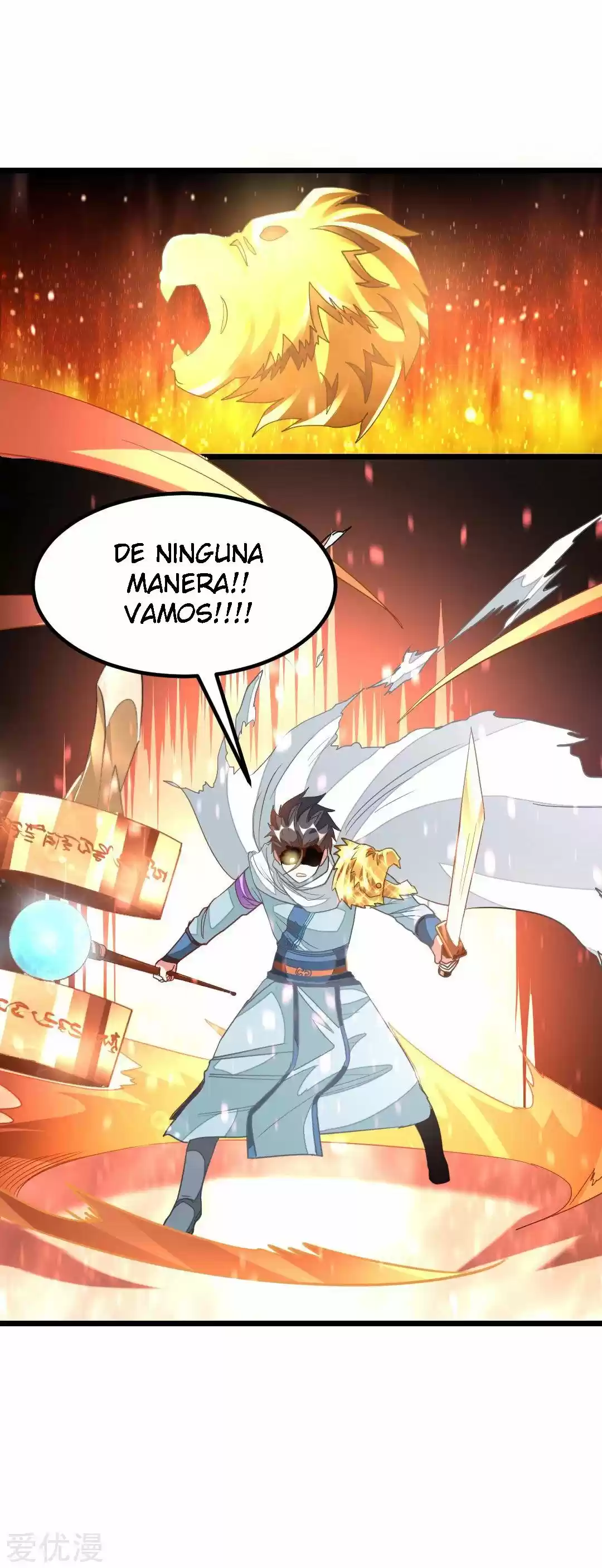 NINE SUN GOD KING - Capítulo 140 - Página 12 - LectorTMOo