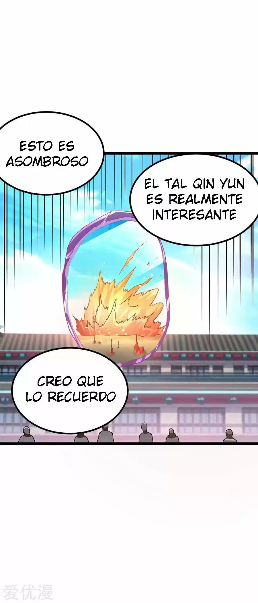 NINE SUN GOD KING - Capítulo 142 - Página 7 - LectorTMOo