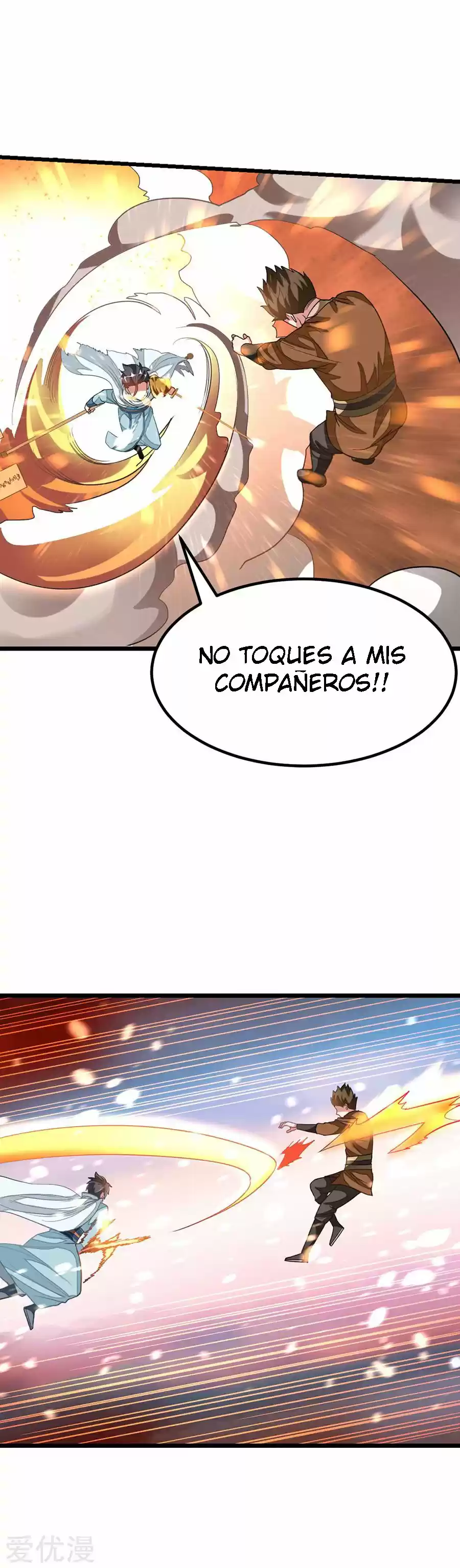NINE SUN GOD KING - Capítulo 142 - Página 9 - LectorTMOo