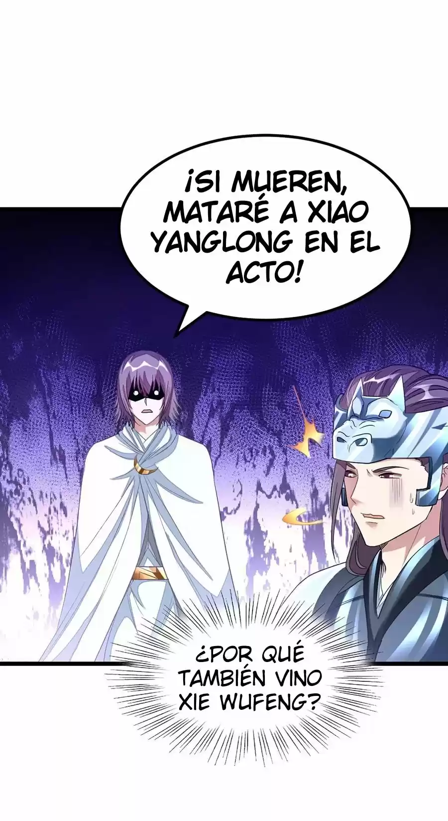 NINE SUN GOD KING - Capítulo 143 - Página 7 - LectorTMOo