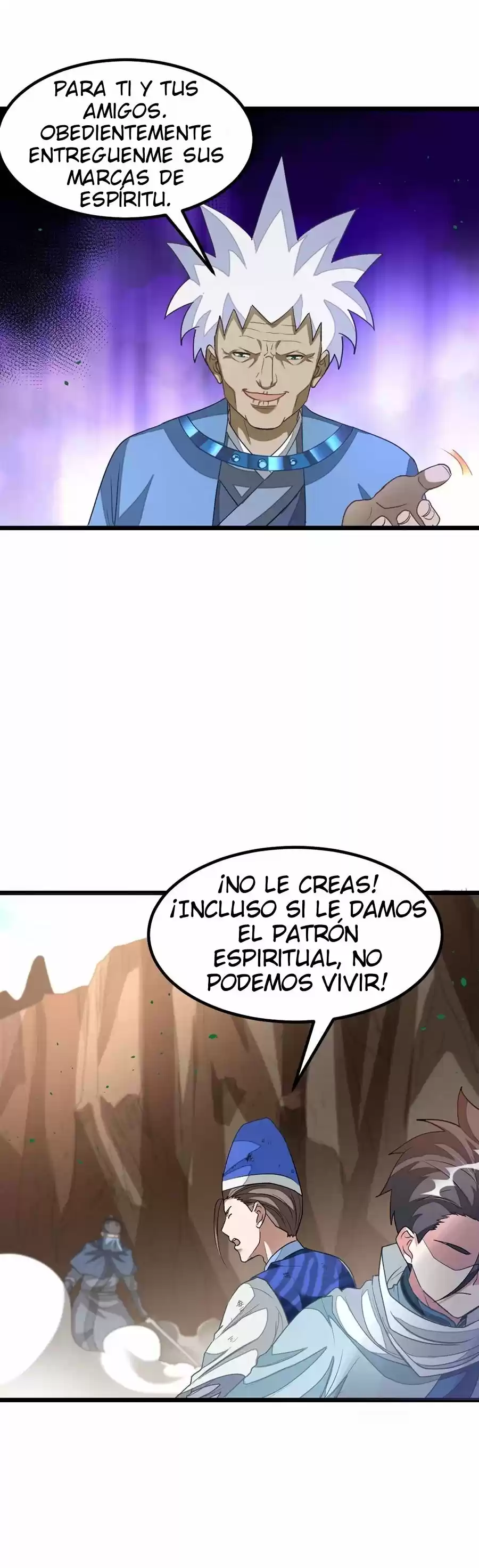 NINE SUN GOD KING - Capítulo 143 - Página 16 - LectorTMOo