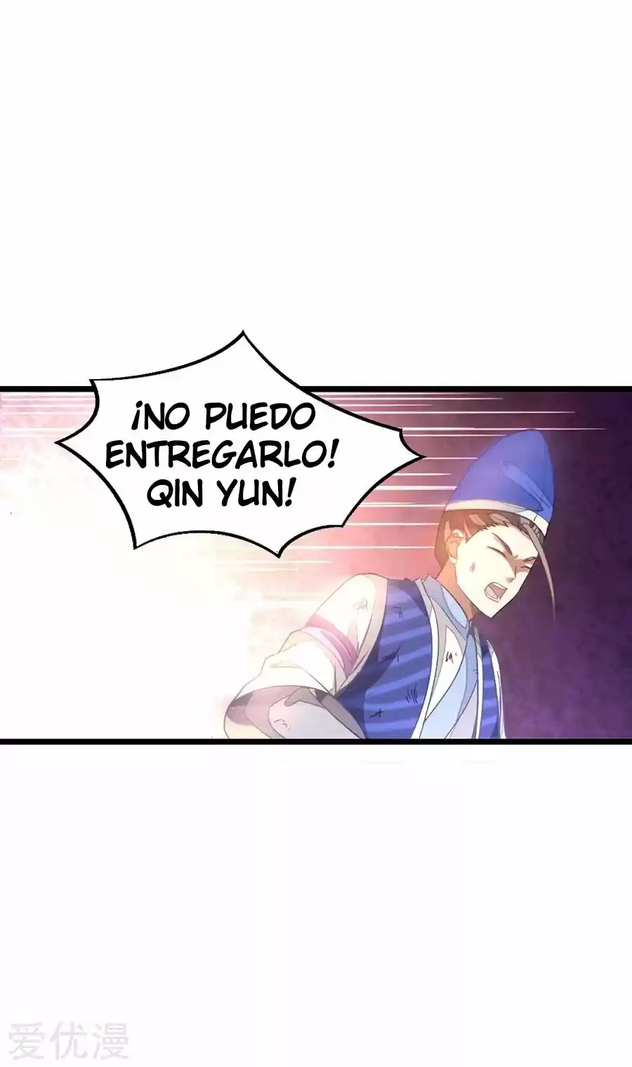 NINE SUN GOD KING - Capítulo 143 - Página 18 - LectorTMOo