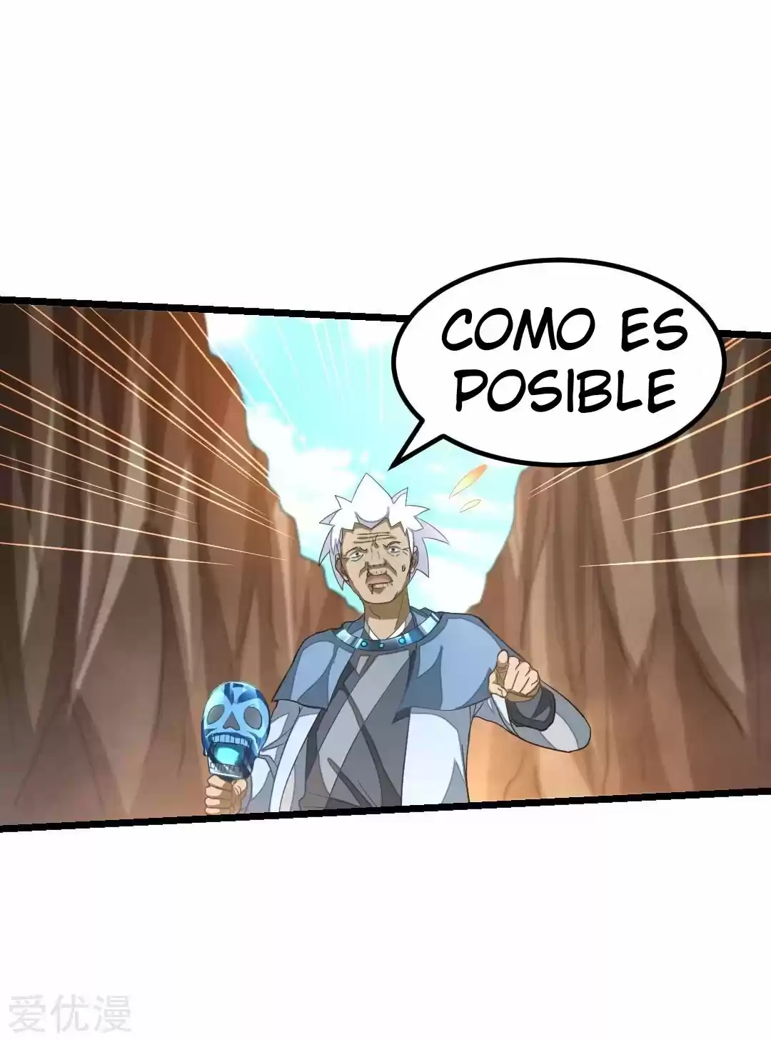 NINE SUN GOD KING - Capítulo 144 - Página 5 - LectorTMOo