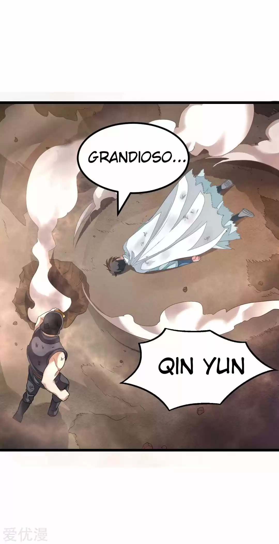 NINE SUN GOD KING - Capítulo 144 - Página 13 - LectorTMOo