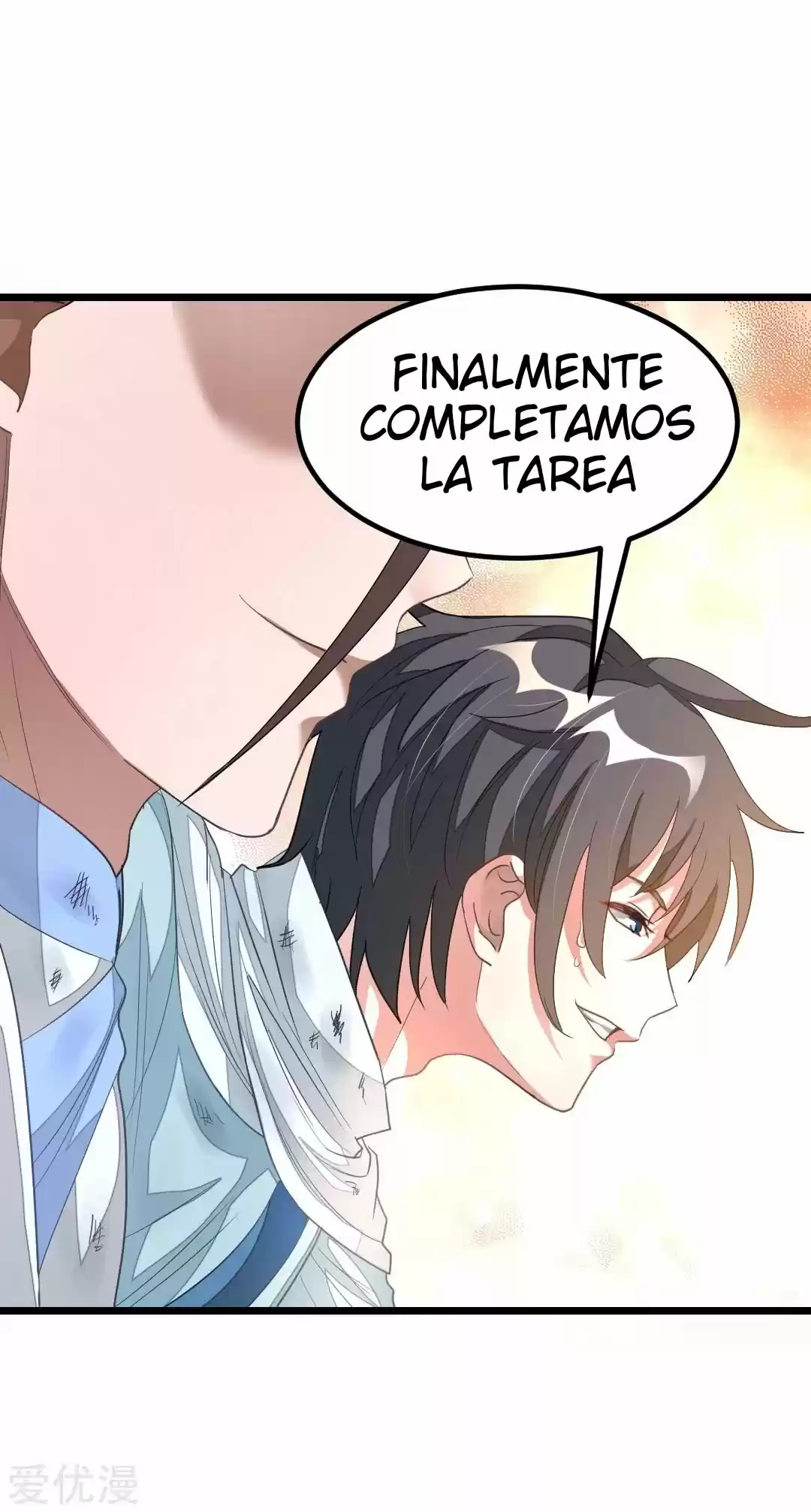 NINE SUN GOD KING - Capítulo 144 - Página 22 - LectorTMOo